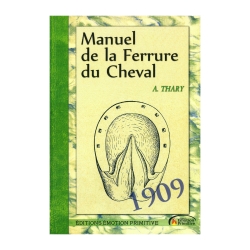 Manuel de la ferrure du...