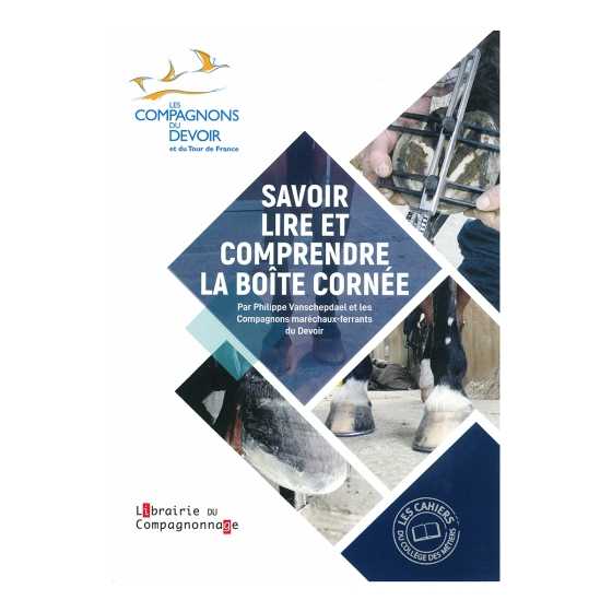 Livre Savoir lire et comprendre la boite cornée