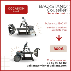 Backstand Coutelier Occ