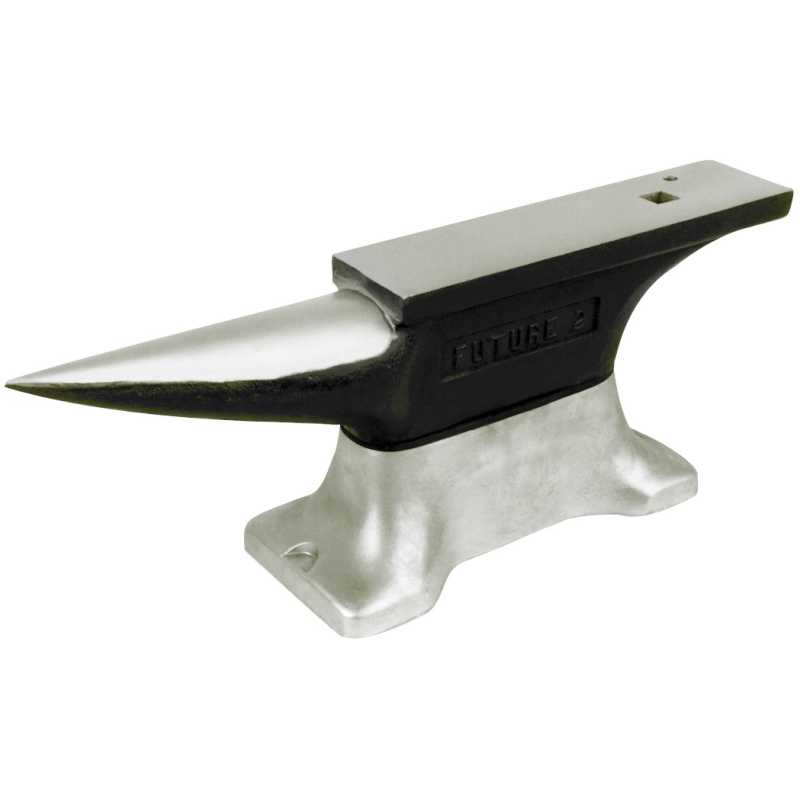 FUTURE ANVIL 2 - ALUMINIUM BASE, farriery michel vaillant