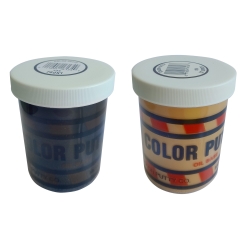 Mastic Color Putty beige ou noir