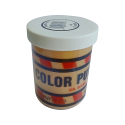 Mastic Color Putty beige ou noir