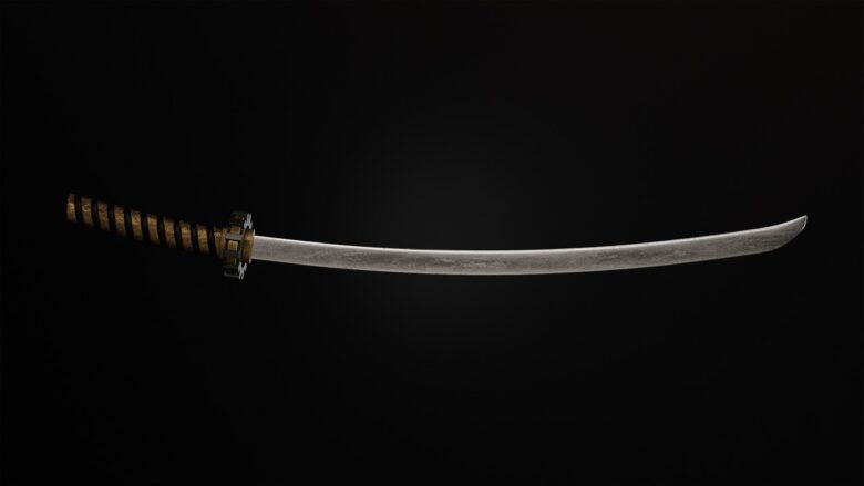 Couteaux japonais, sabres et traditions