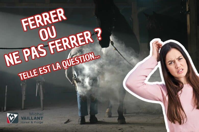 ferrer ou ne pas ferrer son cheval ?